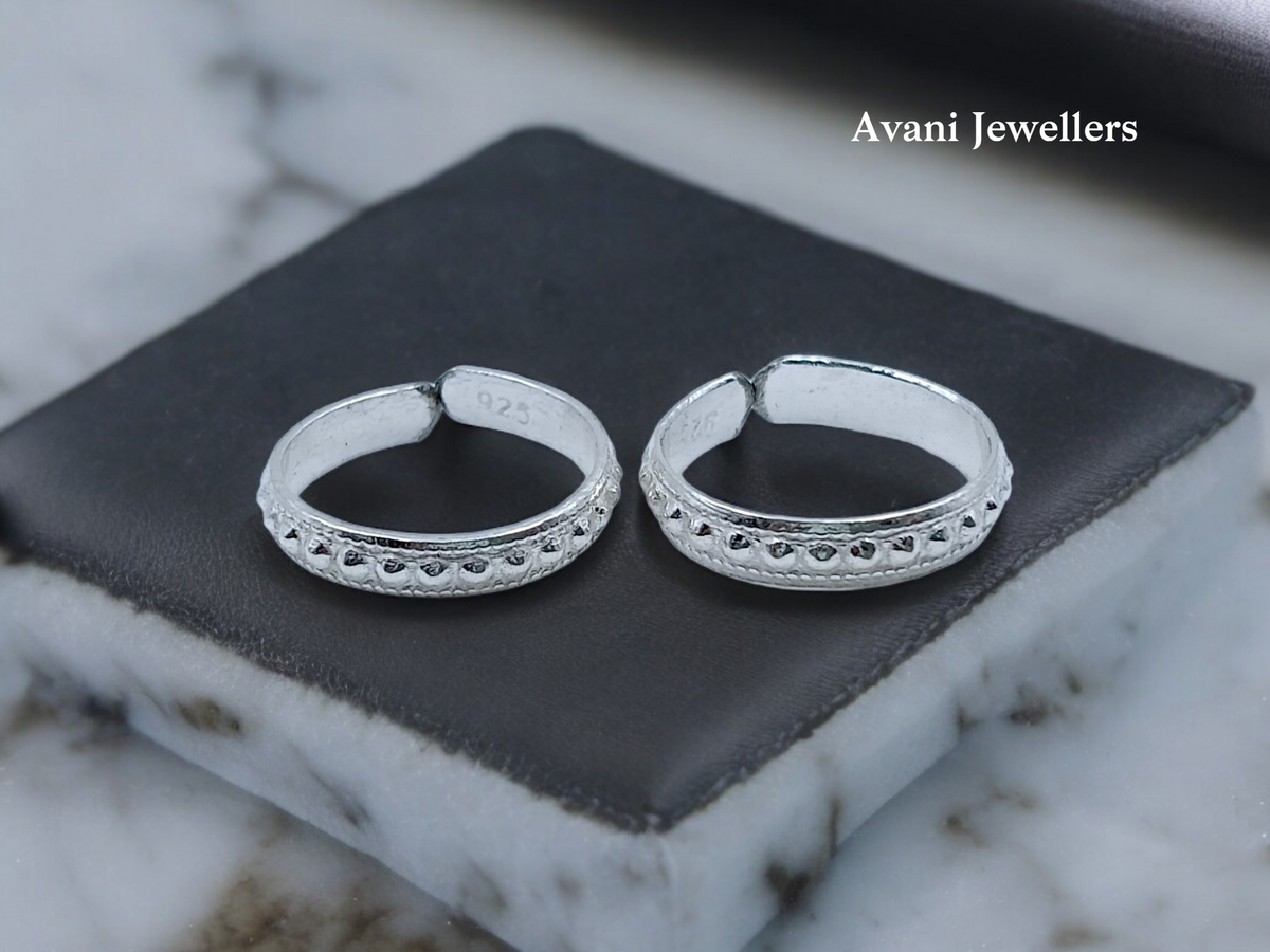 Silver Plain Bichiya