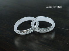 Silver Plain Bichiya