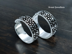 Silver Plain Bichiya