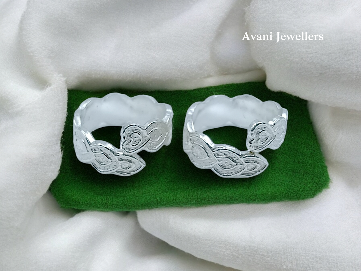 Silver Plain Bichiya