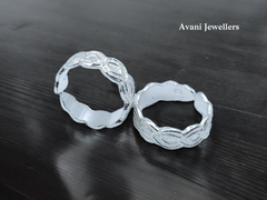 Silver Plain Bichiya