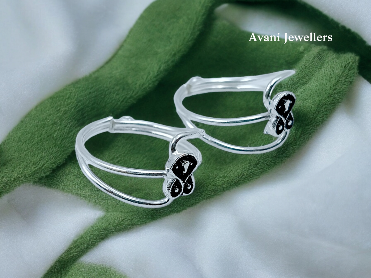 Silver Plain Bichiya