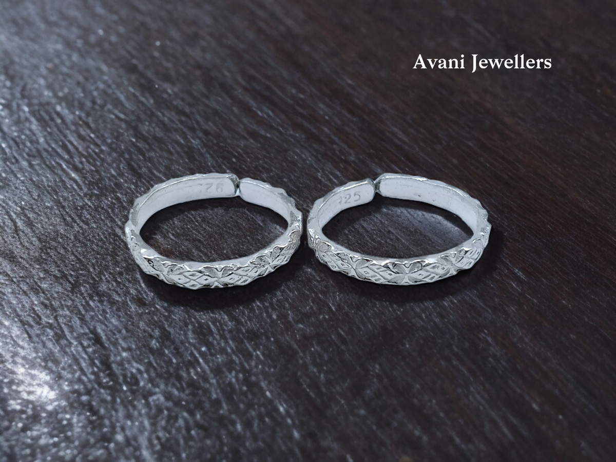 Silver Plain Bichiya