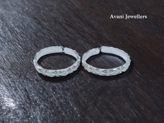 Silver Plain Bichiya