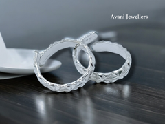 Silver Plain Bichiya