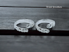 Silver Plain Bichiya