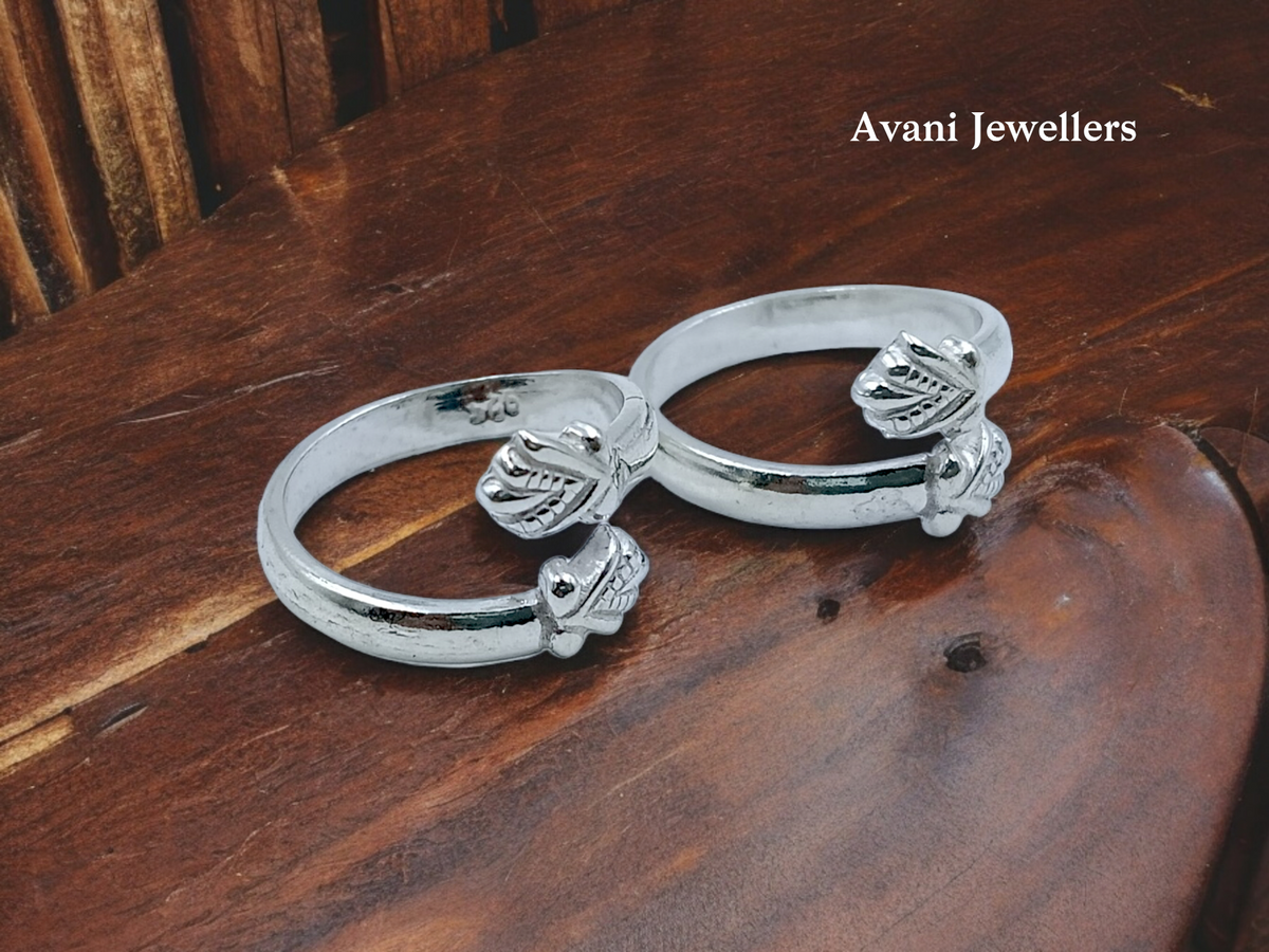 Silver Plain Bichiya