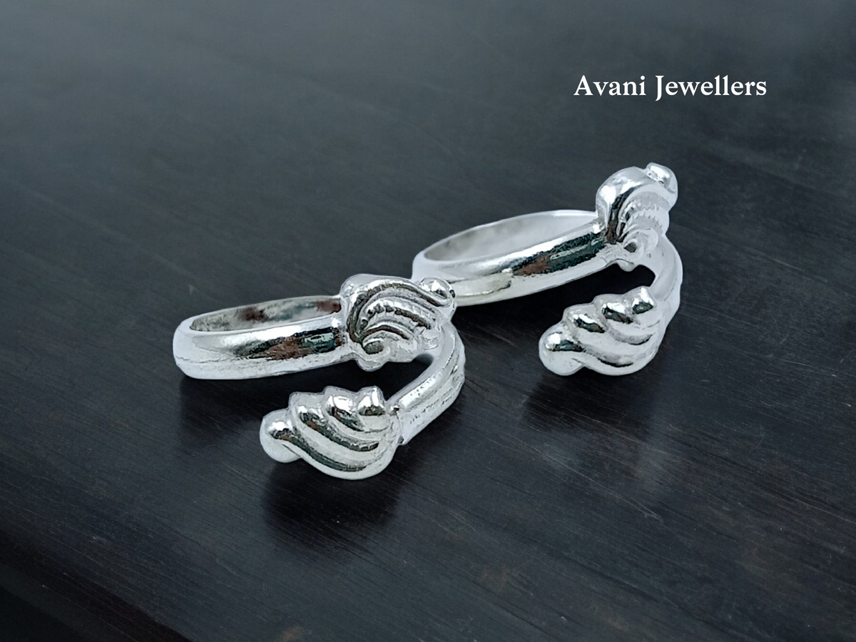 Silver Plain Bichiya