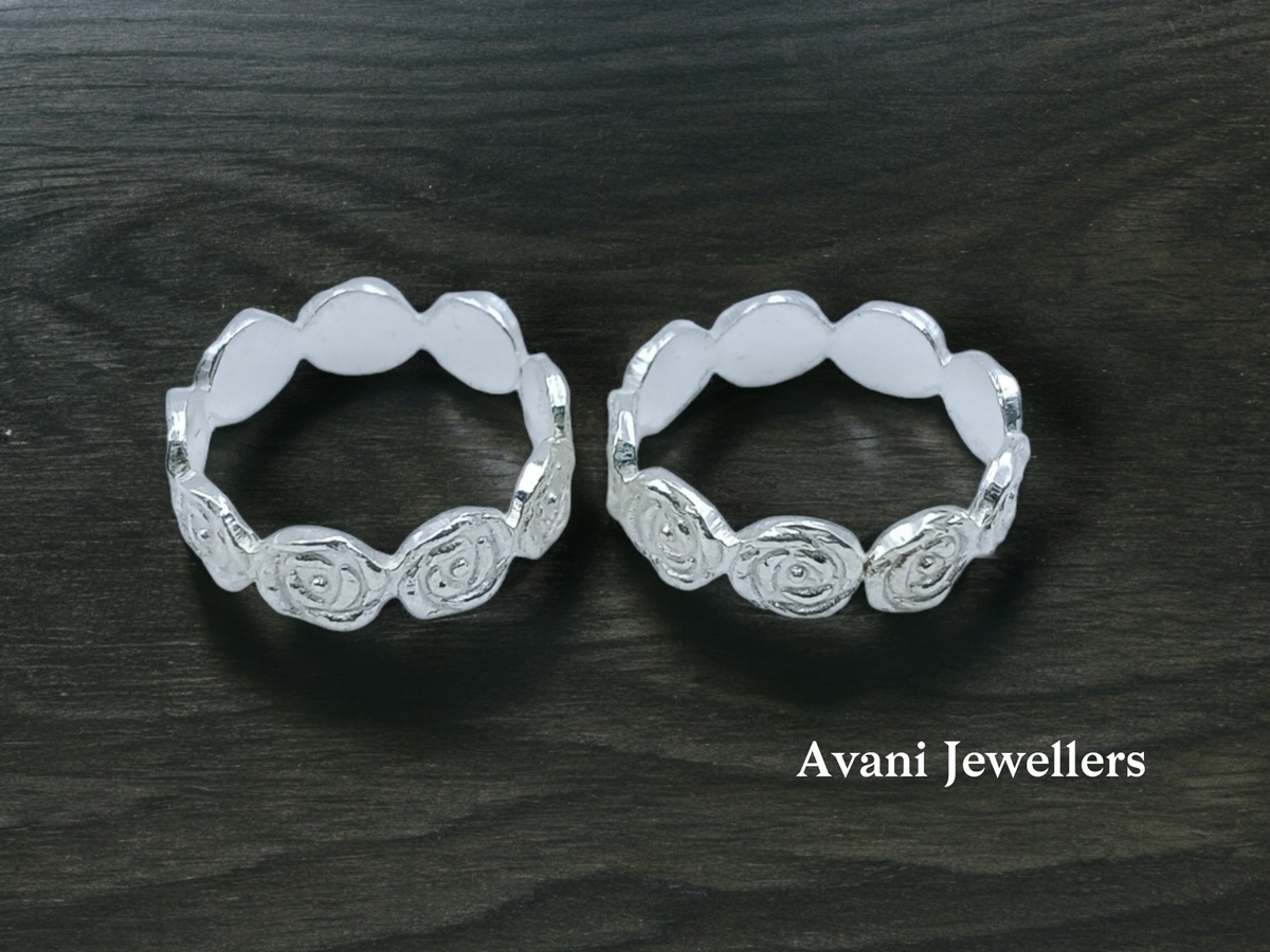 Silver Plain Bichiya