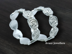 Silver Plain Bichiya