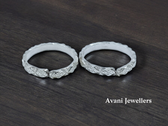 Silver Plain Bichiya