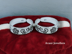 Silver Plain Bichiya