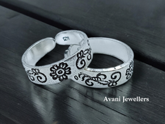 Silver Plain Bichiya