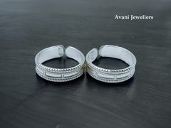 Silver Plain Bichiya