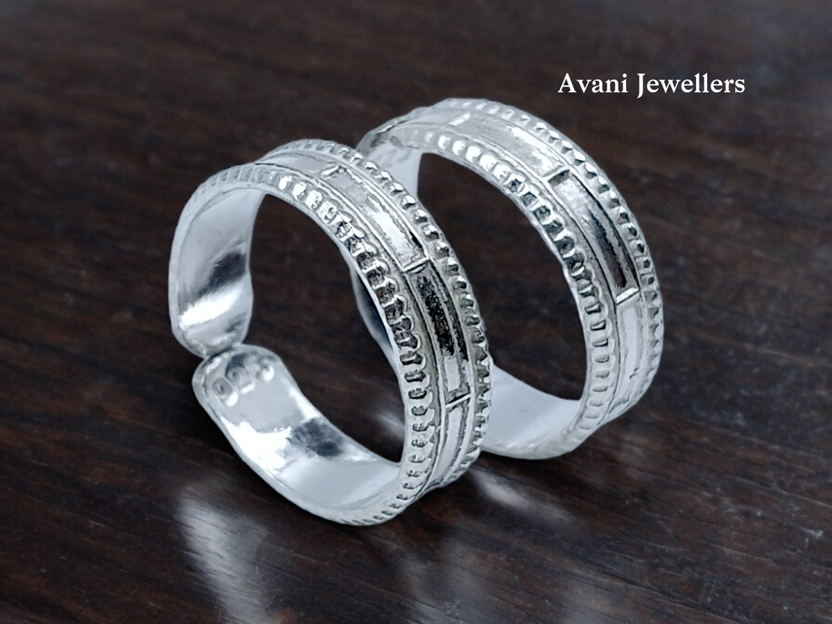 Silver Plain Bichiya