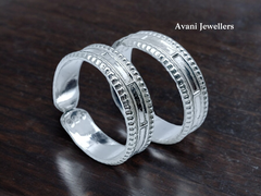 Silver Plain Bichiya