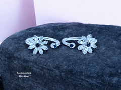 Silver Fancy Stone Bichiya