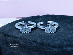 Silver Fancy Stone Bichiya