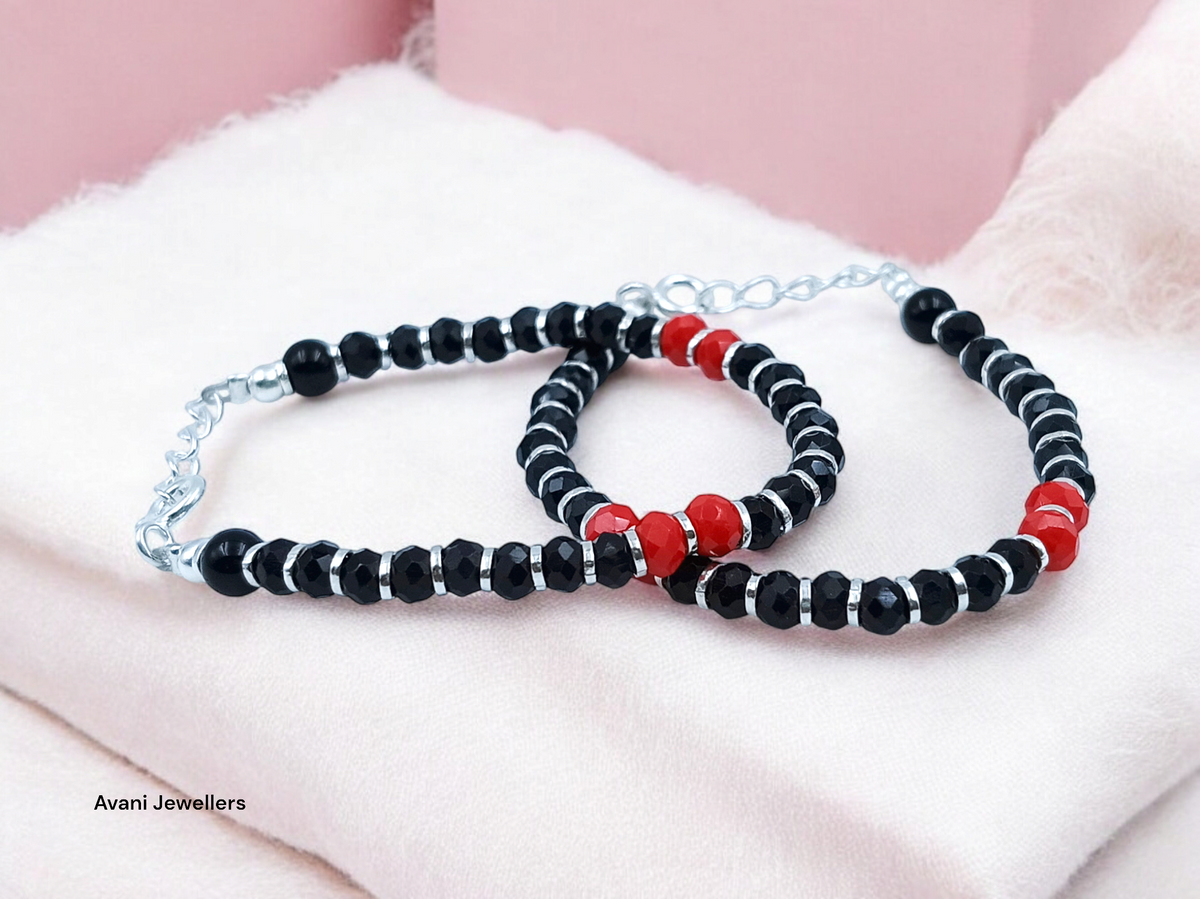 Silver Baby Fancy Kade