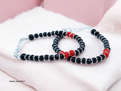 Silver Baby Fancy Kade