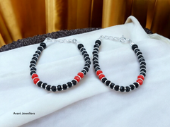 Silver Baby Fancy Kade