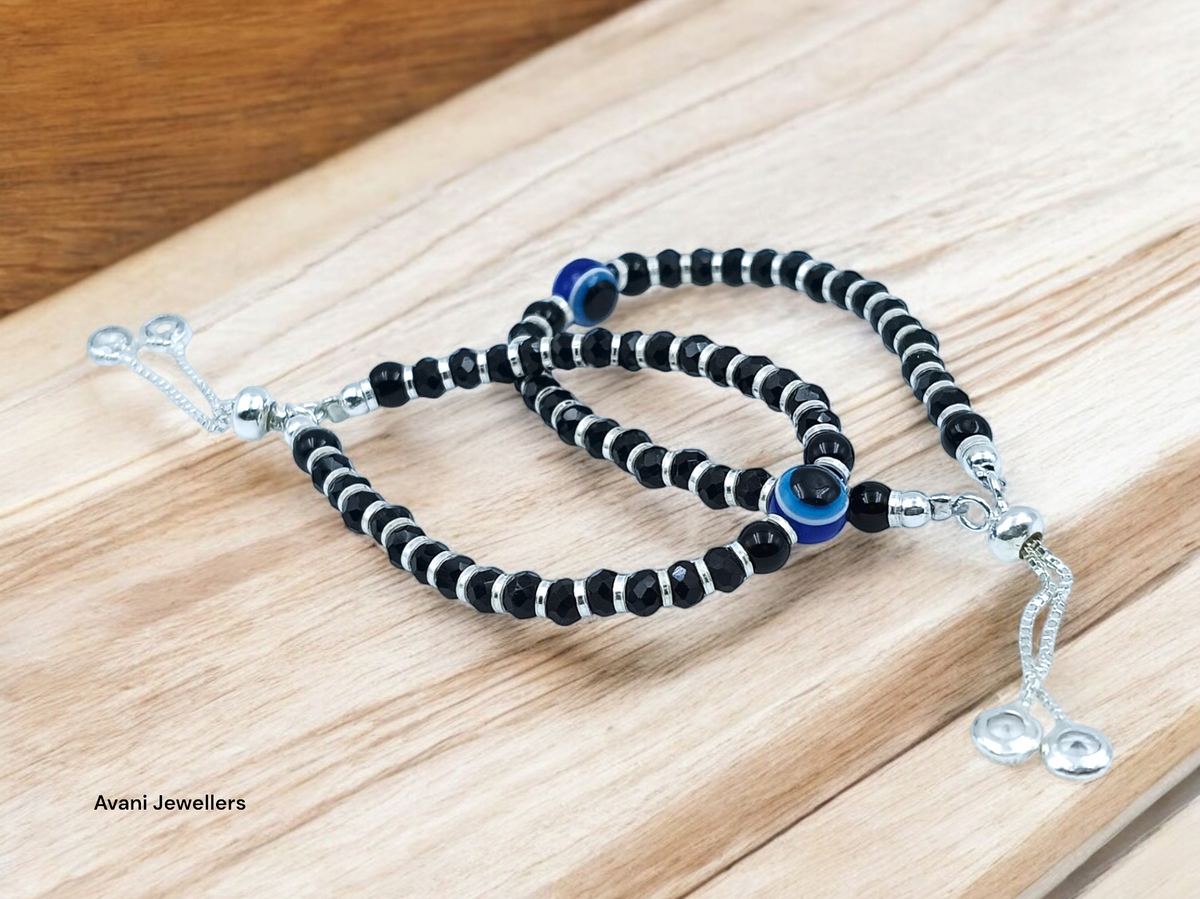 Silver Baby Fancy Kade