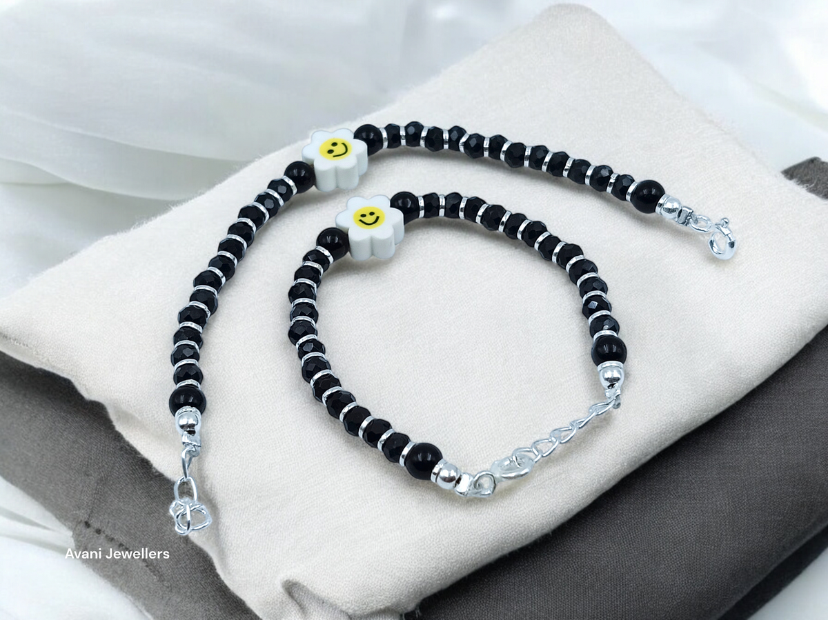 Silver Baby Fancy Kade