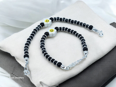 Silver Baby Fancy Kade