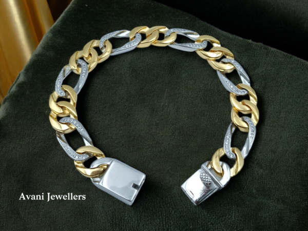 Avani jewellers silver bracelets