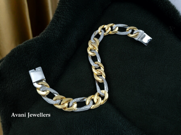 Avani jewellers silver bracelets