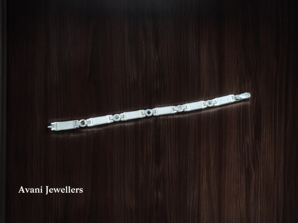 Avani jewellers silver bracelets