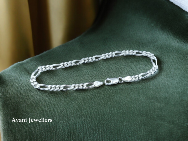 Avani jewellers silver bracelets