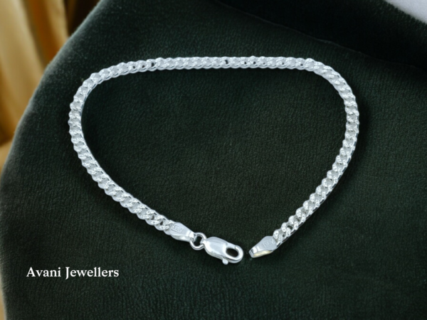 Avani jewellers silver bracelets