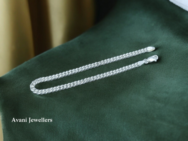 Avani jewellers silver bracelets