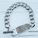 Avani jewellers silver bracelets