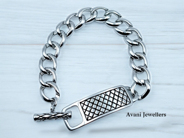 Avani jewellers silver bracelets