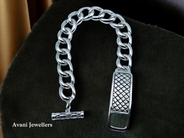 Avani jewellers silver bracelets