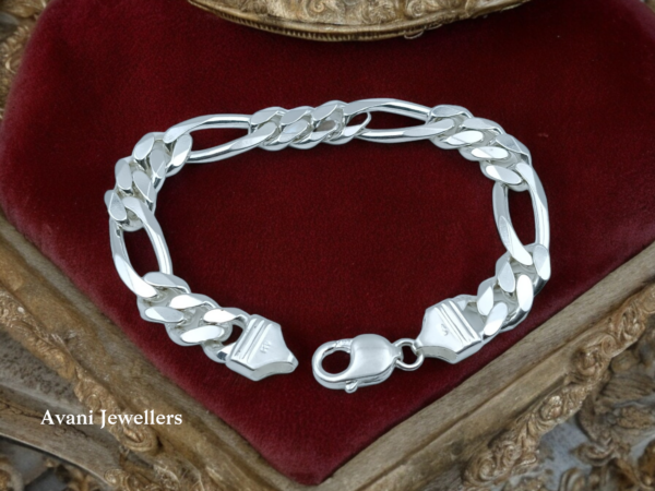 Avani jewellers silver bracelets