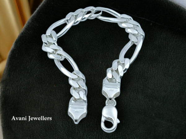 Avani jewellers silver bracelets