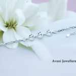 Avani jewellers silver bracelets