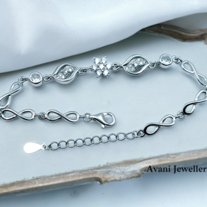 Avani jewellers silver bracelets