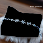 Avani jewellers silver bracelets