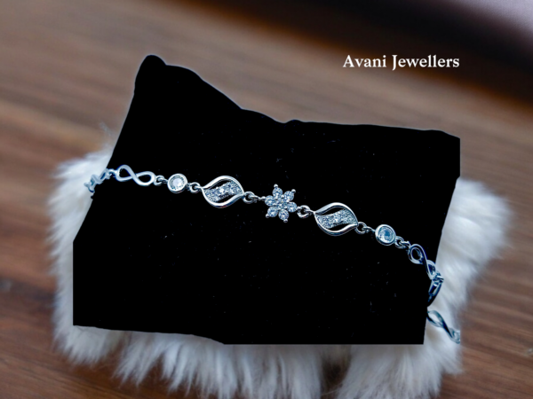 Avani jewellers silver bracelets