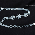 Avani jewellers silver bracelets