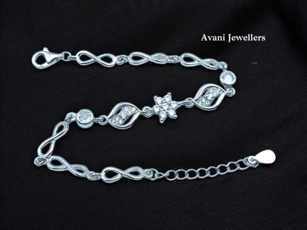 Avani jewellers silver bracelets