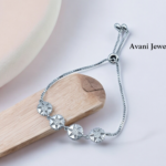 Avani jewellers silver bracelets