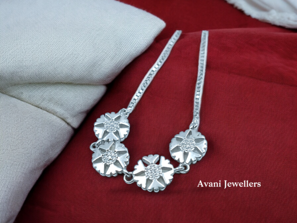 Avani jewellers silver bracelets