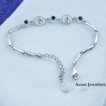 Avani jewellers silver bracelets