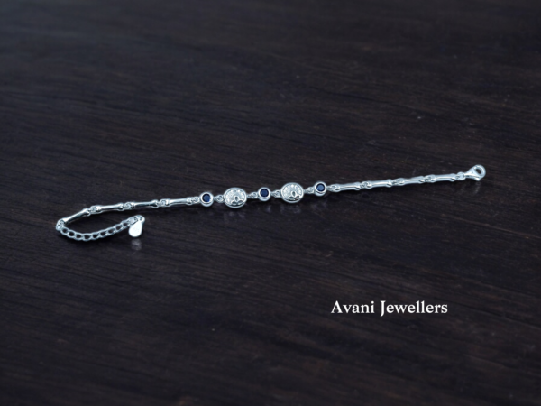 Avani jewellers silver bracelets