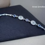 Avani jewellers silver bracelets